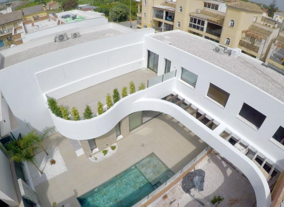 New Build - Villa - Almoradí - Las Heredades