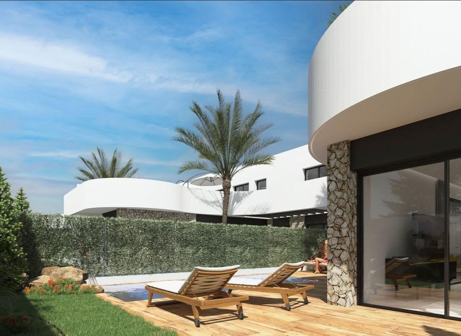 New Build - Villa - Almoradí - Las Heredades