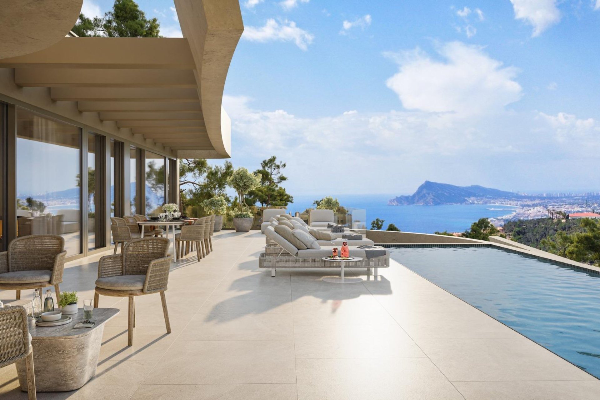 New Build - Villa - Altea - Altea Hills
