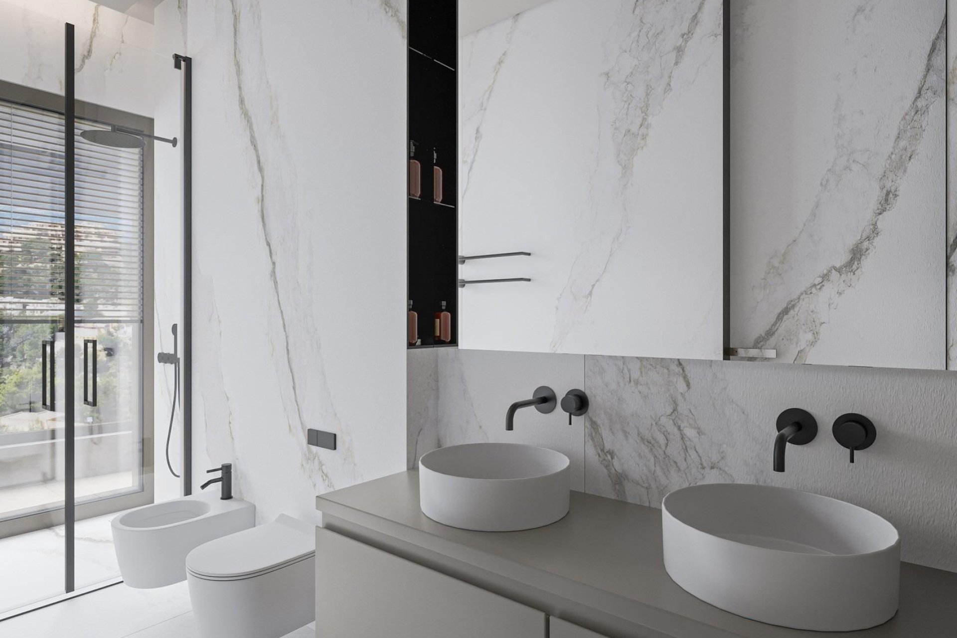 New Build - Villa - Altea - Altea Hills