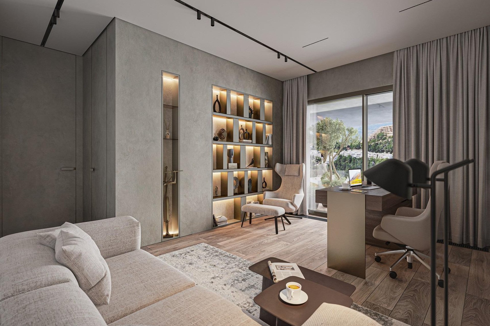 New Build - Villa - Altea - Altea Hills