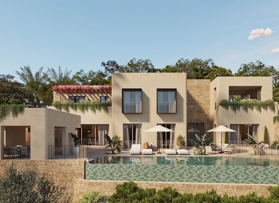 New Build - Villa - Altea - Altea Hills