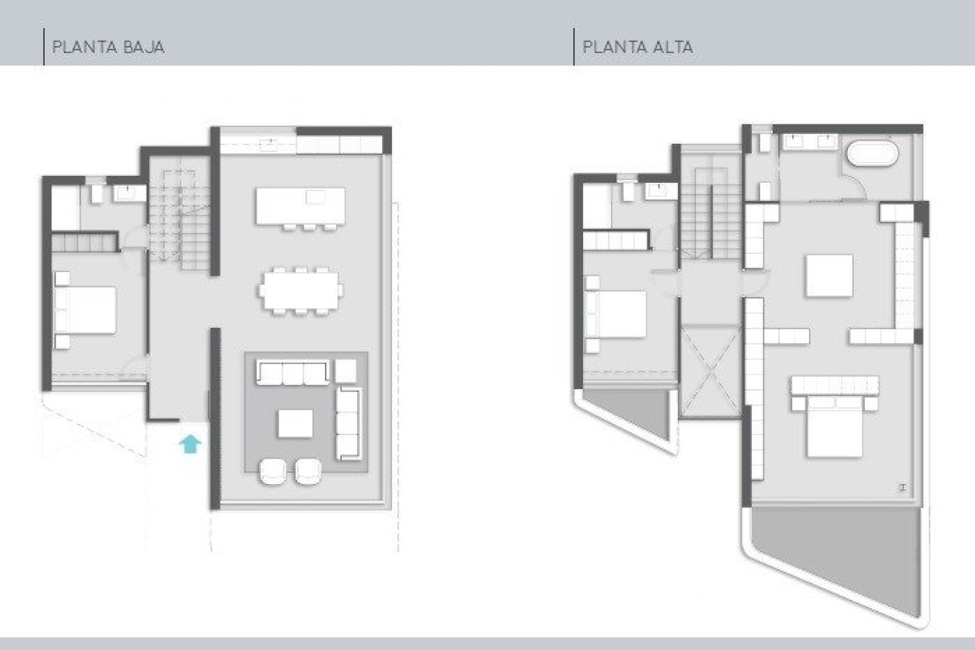 New Build - Villa - Altea - Altea La Vella