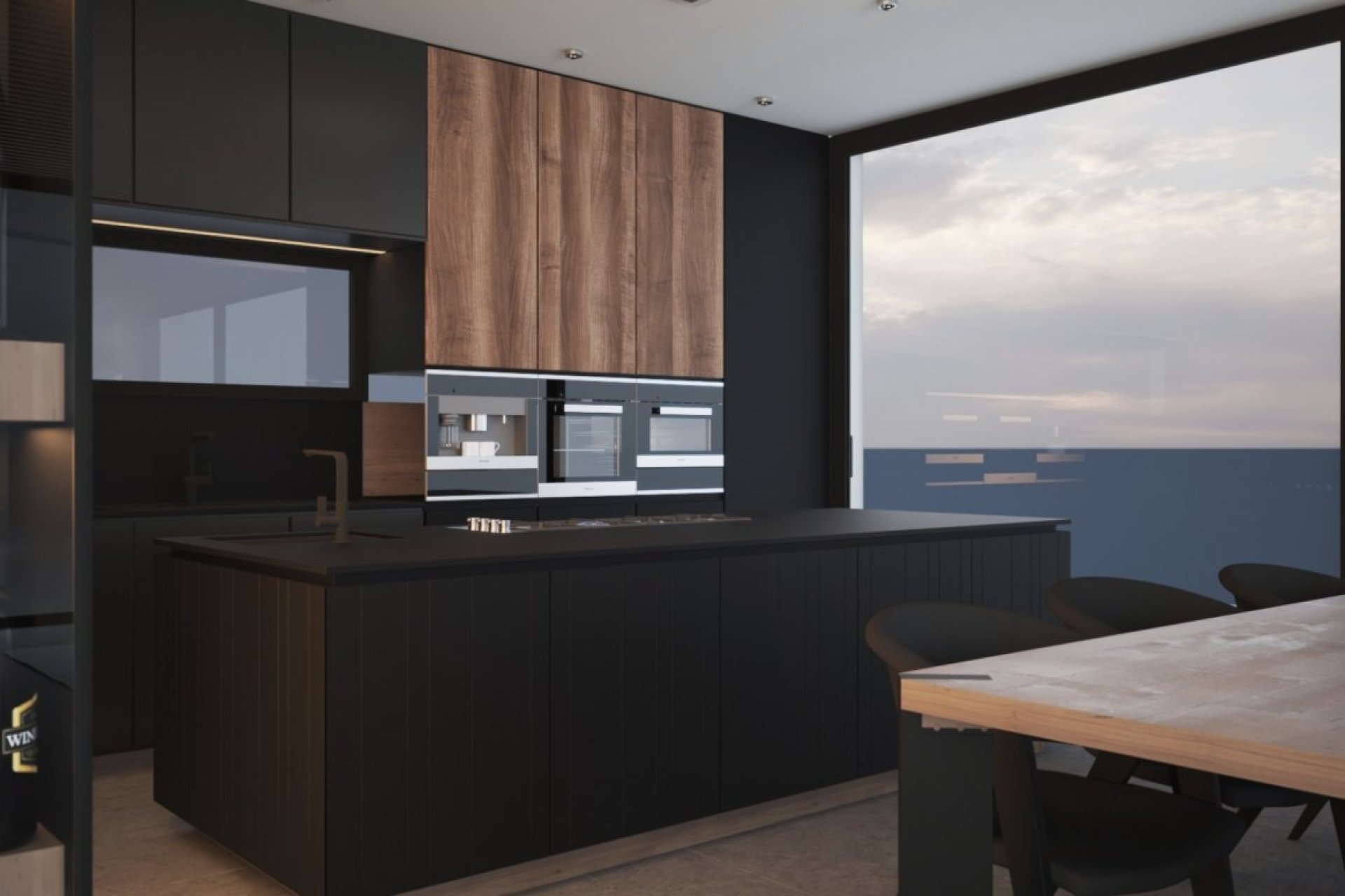 New Build - Villa - Altea - Santa Clara