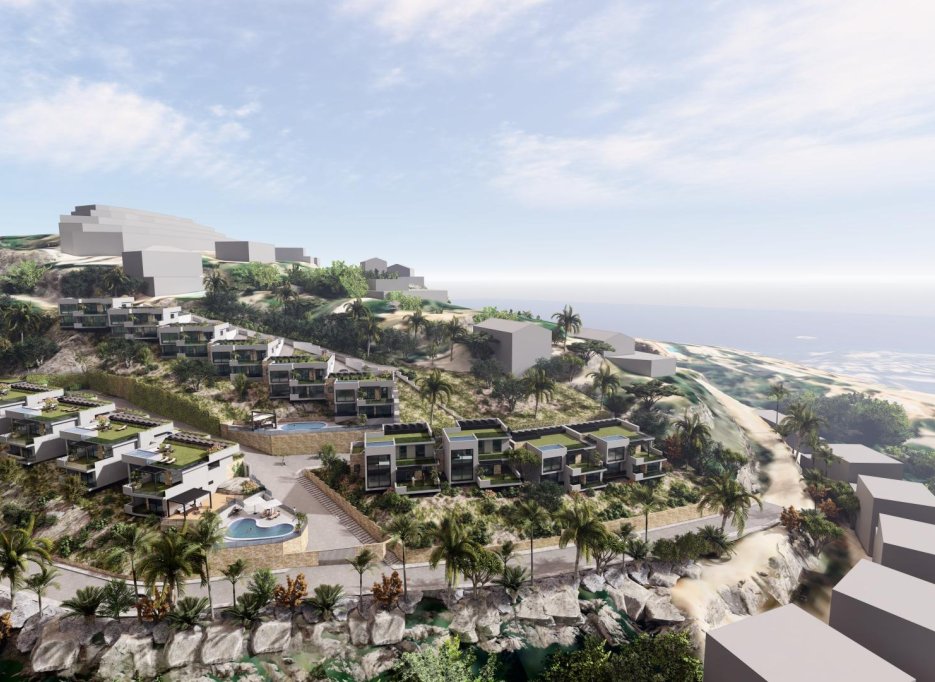 New Build - Villa - Altea - Sierra de Altea