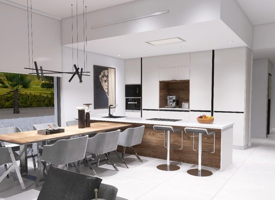 New Build - Villa - Aspe - Poligono 19