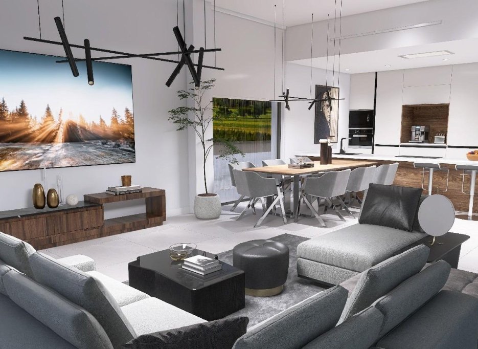 New Build - Villa - Aspe - Poligono 19