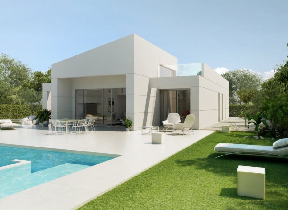 New Build - Villa - Banos y Mendigo - Altaona Golf And Country Village