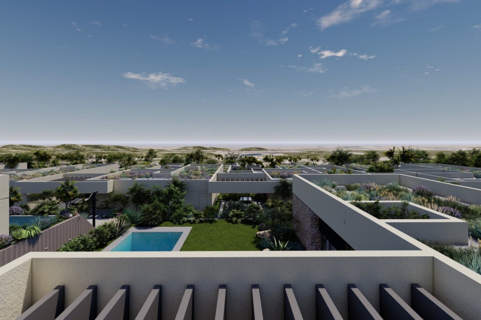 New Build - Villa - Banos y Mendigo - Altaona Golf And Country Village