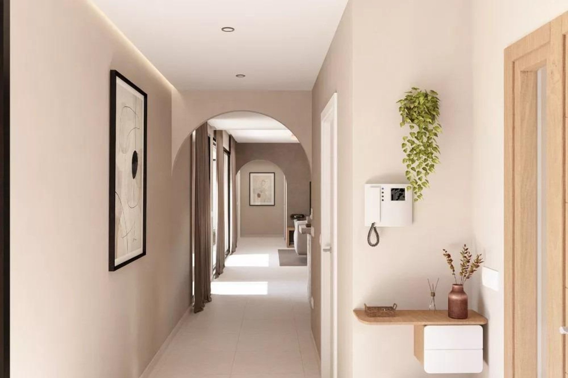 New Build - Villa - Banos y Mendigo - Altaona Golf