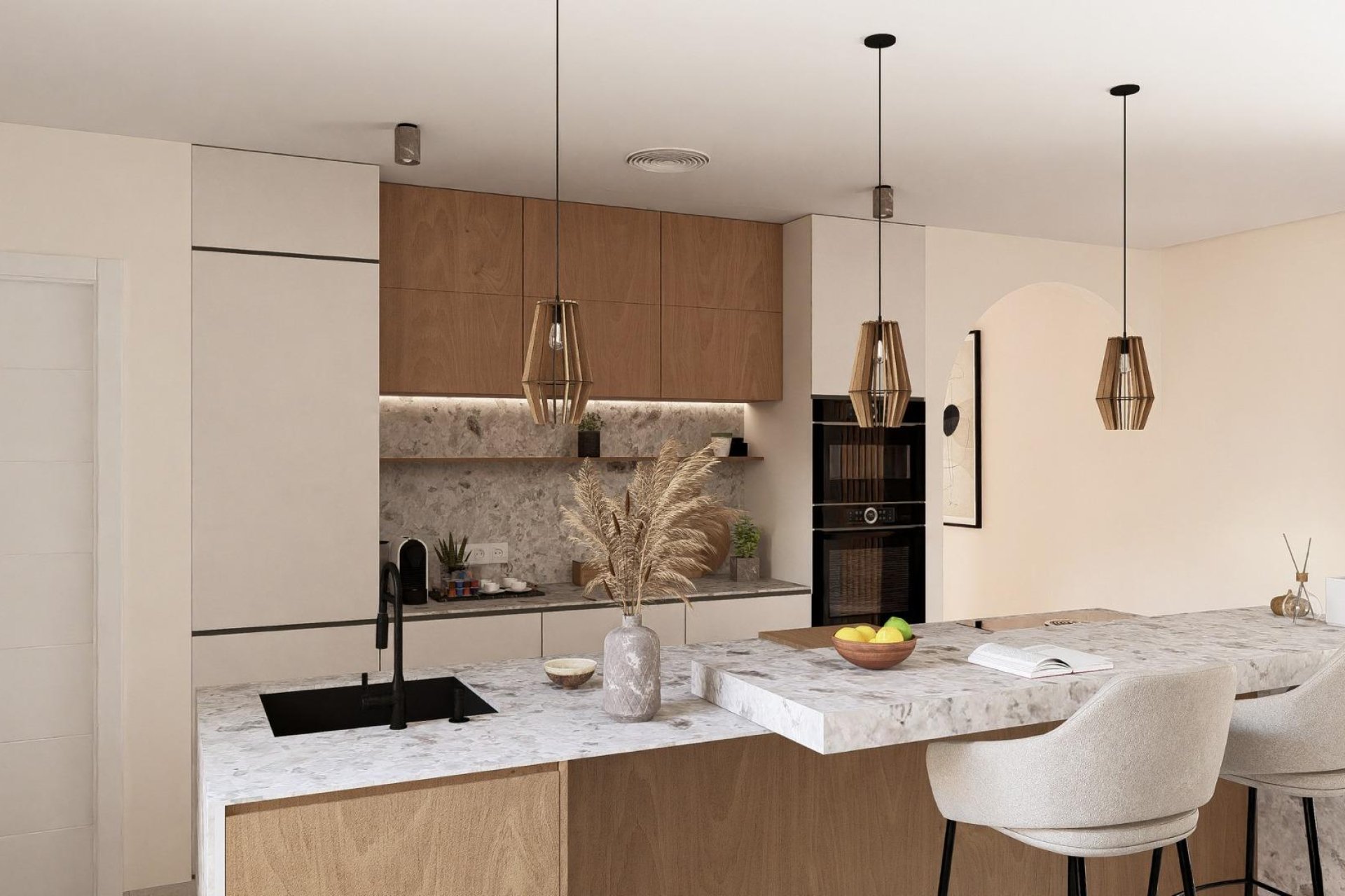 New Build - Villa - Banos y Mendigo - Altaona Golf