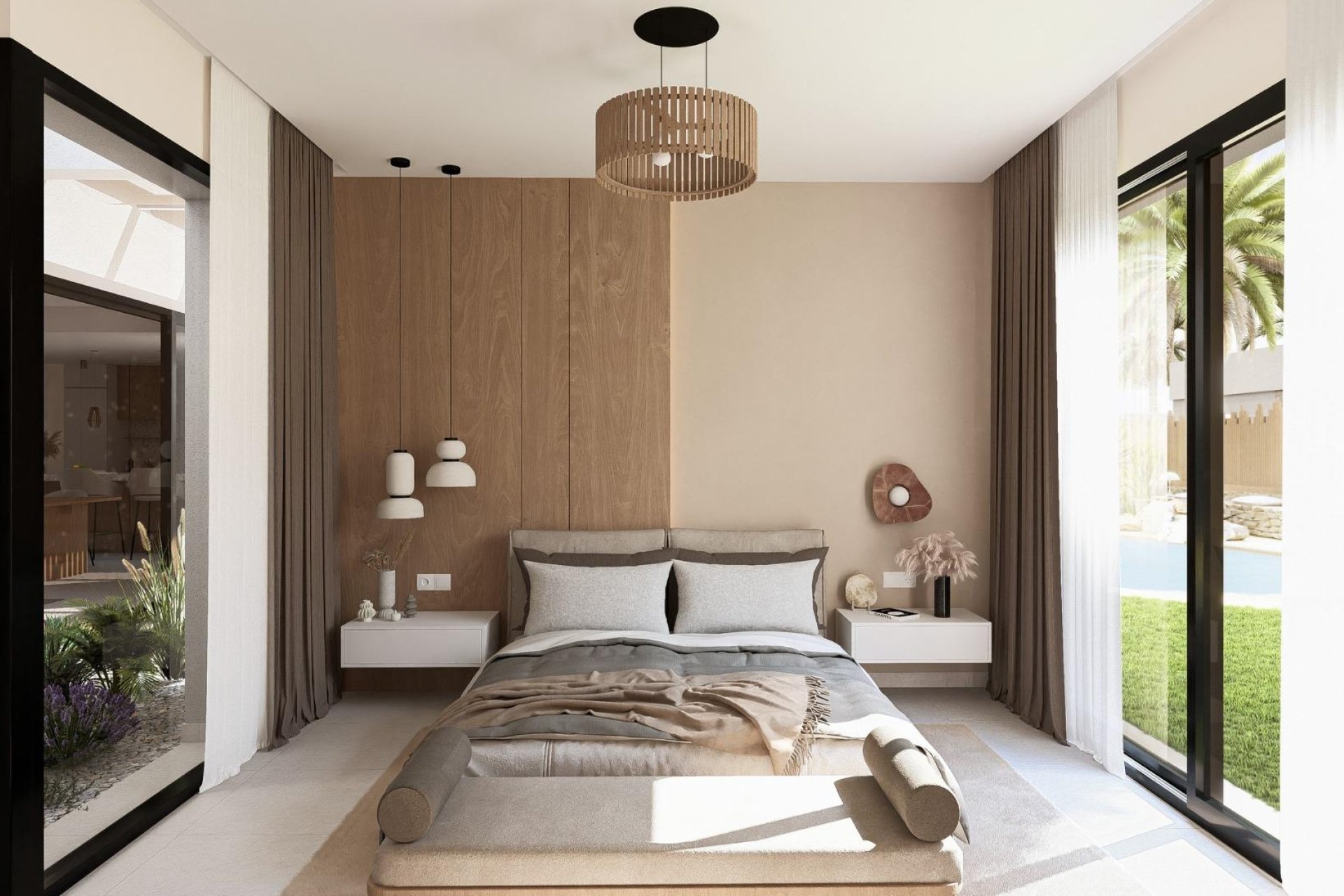 New Build - Villa - Banos y Mendigo - Altaona Golf