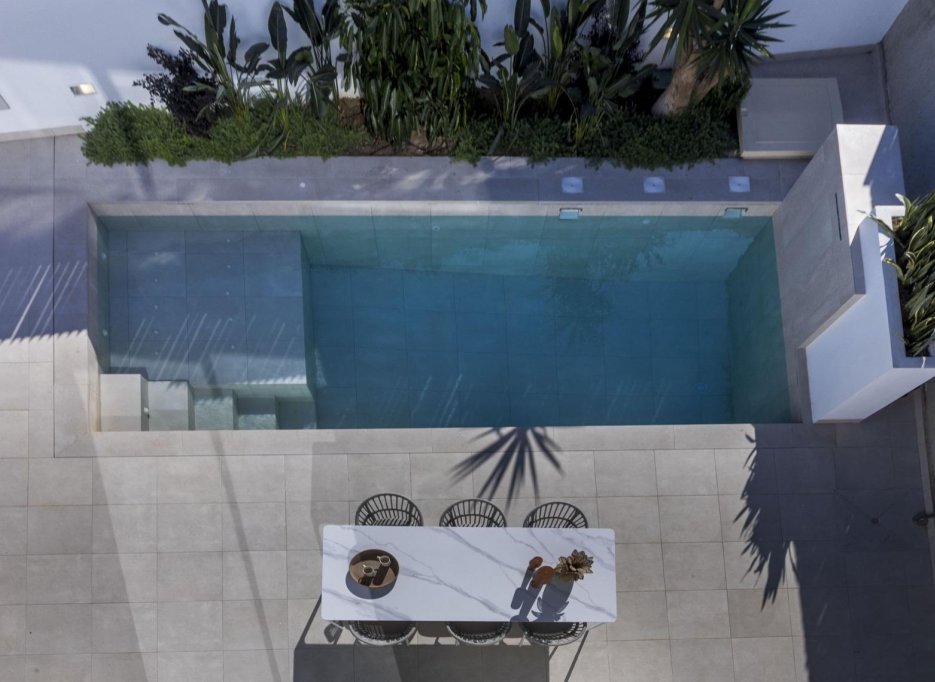 New Build - Villa - Banos y Mendigo - Altaona Golf