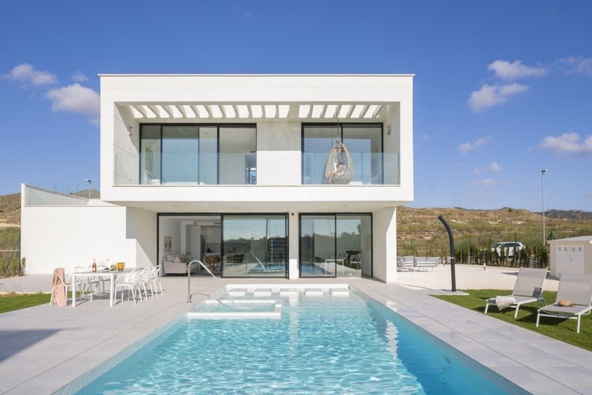 New Build - Villa - Banos y Mendigo - Altaona Golf