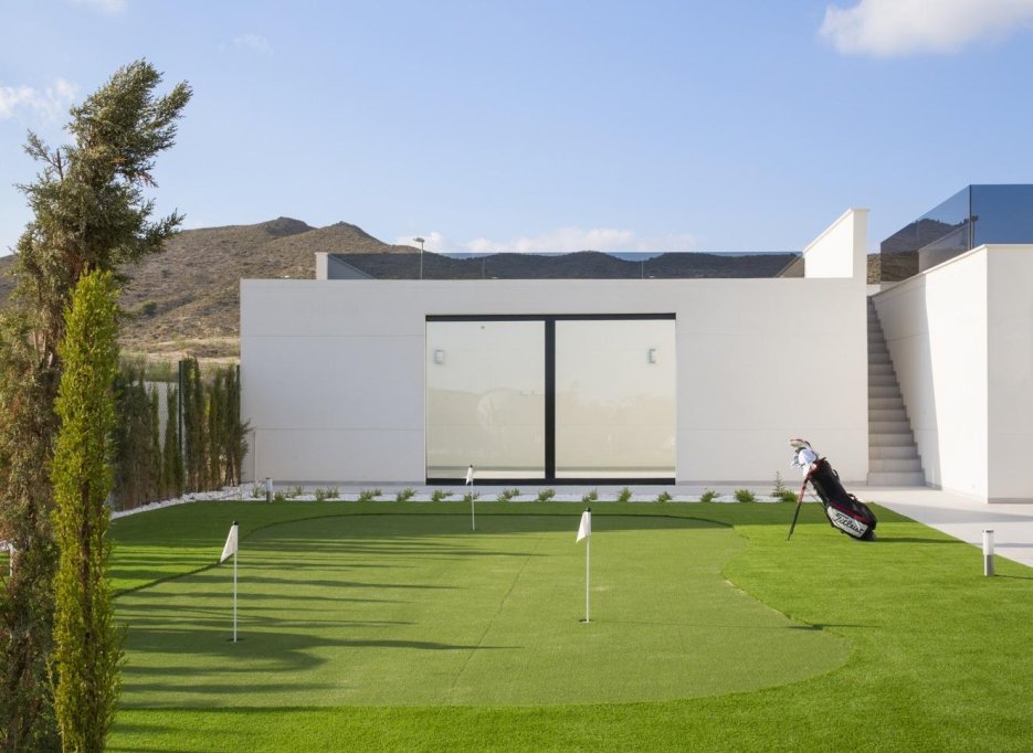 New Build - Villa - Banos y Mendigo - Altaona Golf