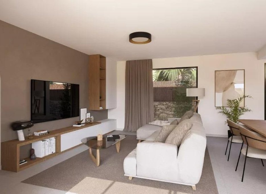 New Build - Villa - Banos y Mendigo - Altaona Golf