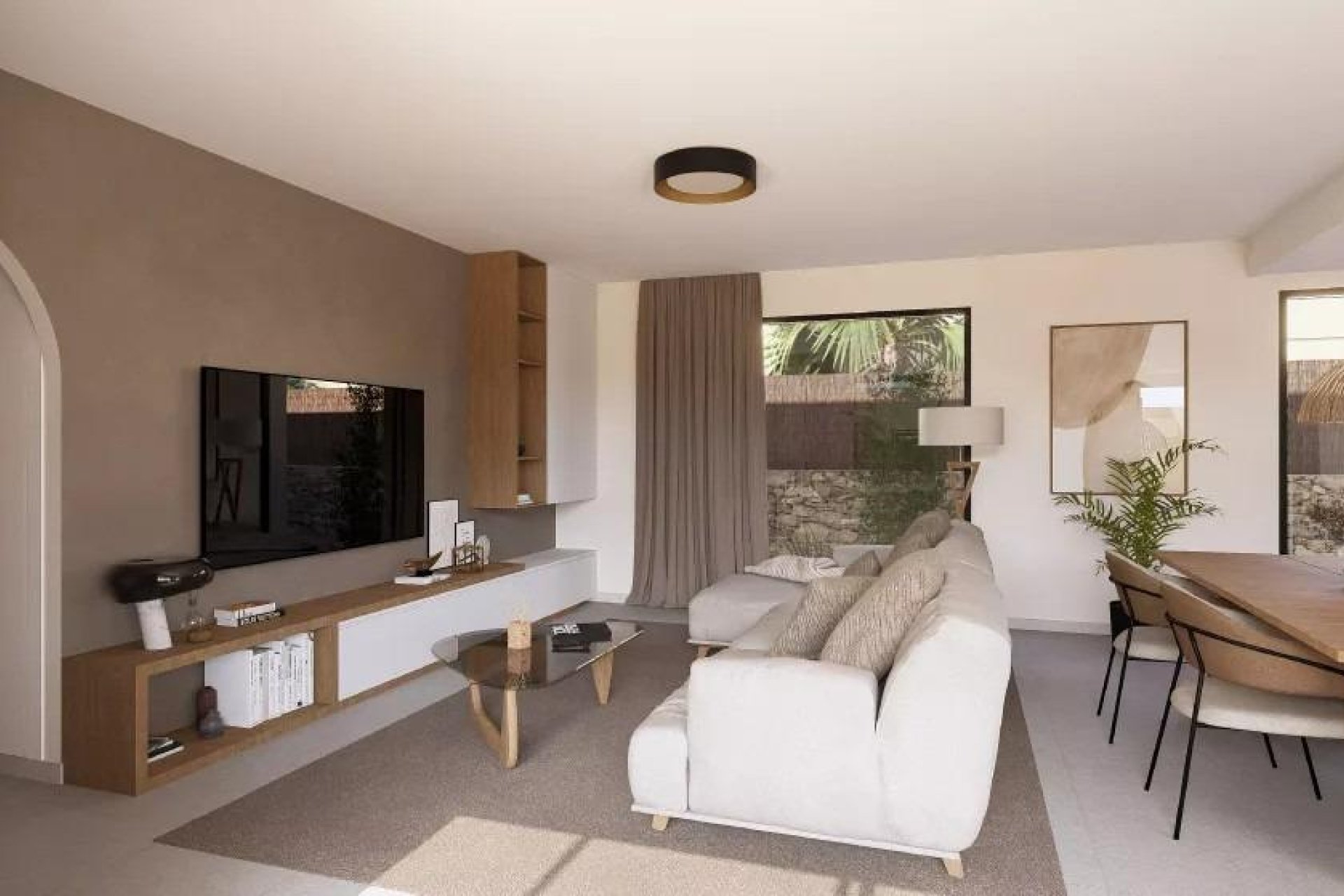 New Build - Villa - Banos y Mendigo - Altaona Golf