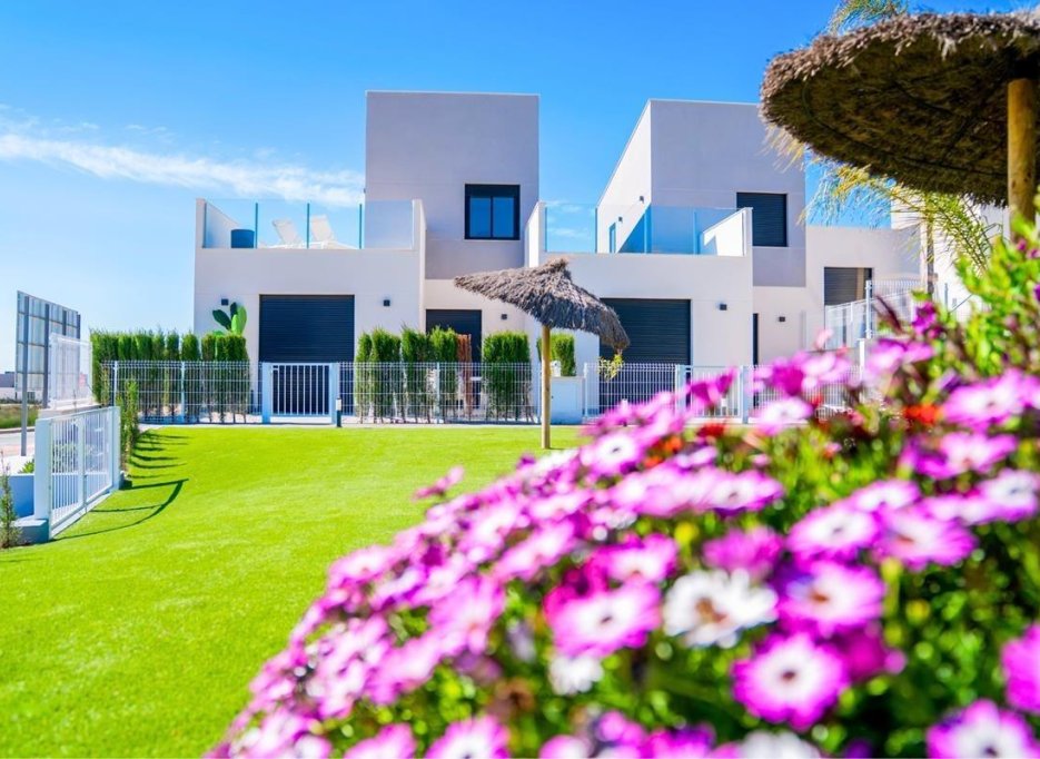 New Build - Villa - Banos y Mendigo - Altaona Golf