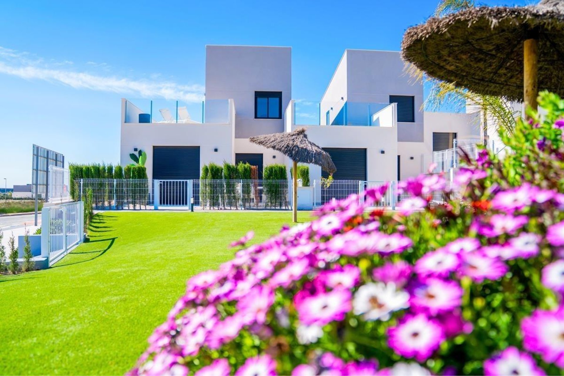 New Build - Villa - Banos y Mendigo - Altaona Golf
