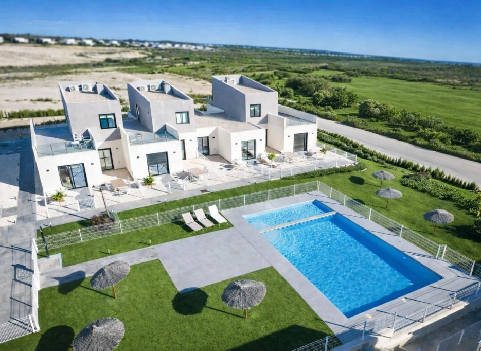 New Build - Villa - Banos y Mendigo - Altaona Golf