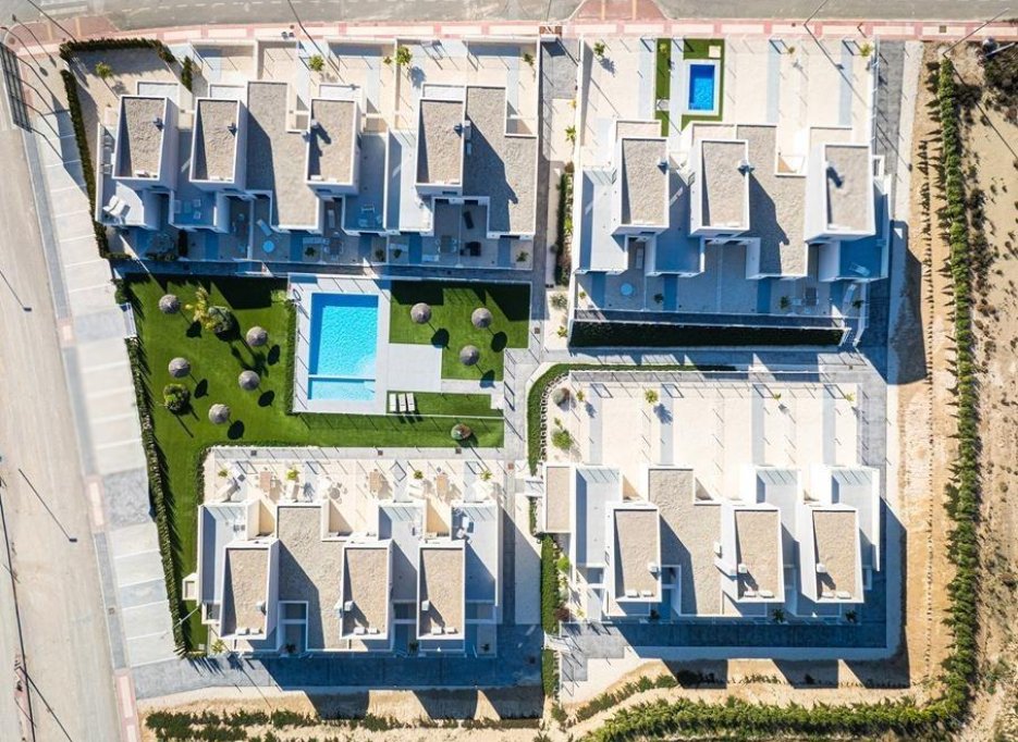 New Build - Villa - Banos y Mendigo - Altaona Golf