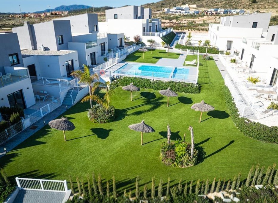 New Build - Villa - Banos y Mendigo - Altaona Golf