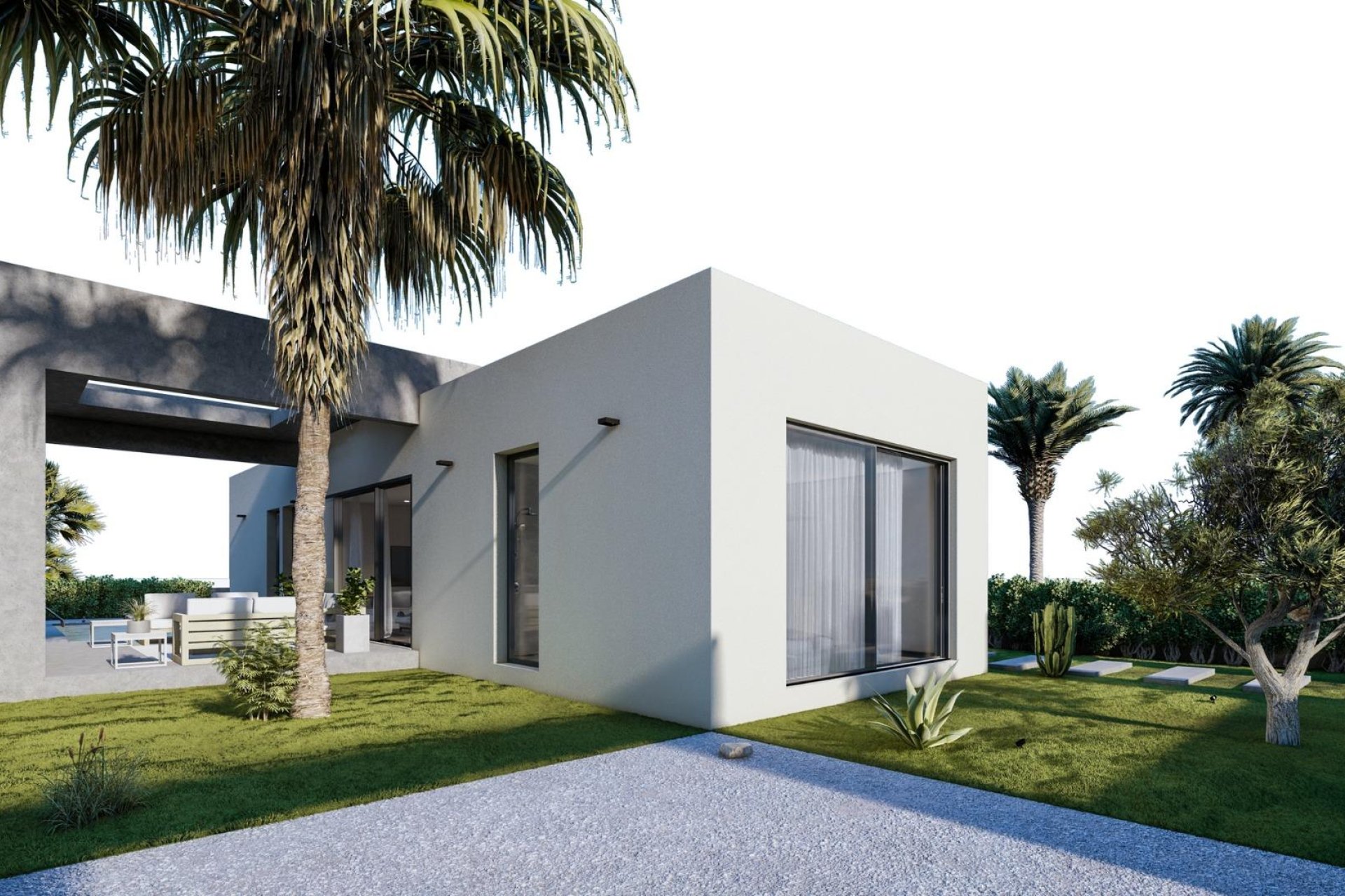 New Build - Villa - Banos y Mendigo - Altaona Golf