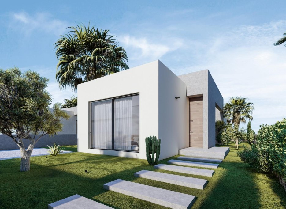 New Build - Villa - Banos y Mendigo - Altaona Golf