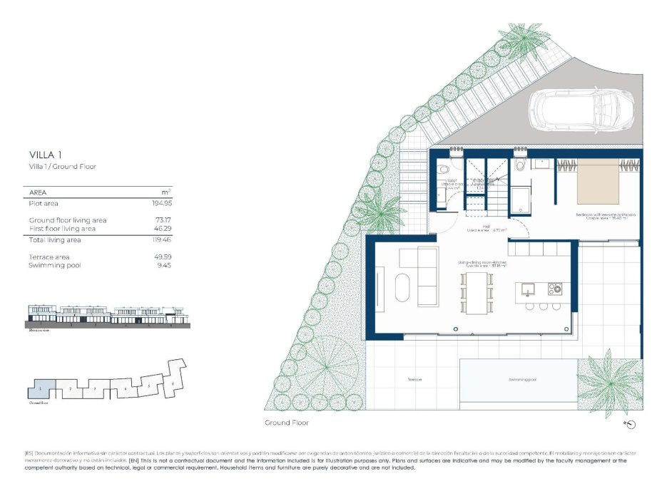 New Build - Villa - Banos y Mendigo - El Valle Golf