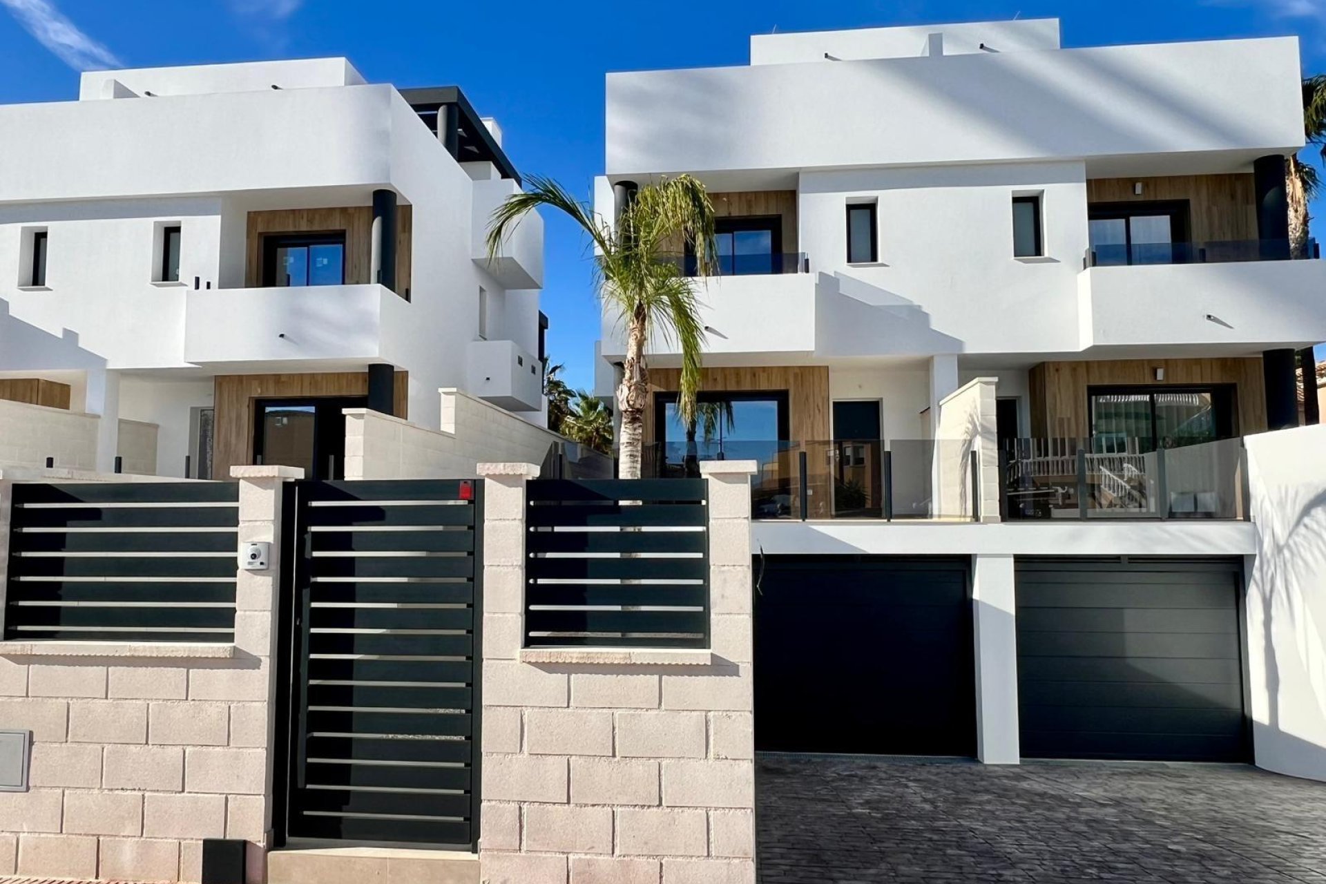 New Build - Villa - Benferri - Benfis Park