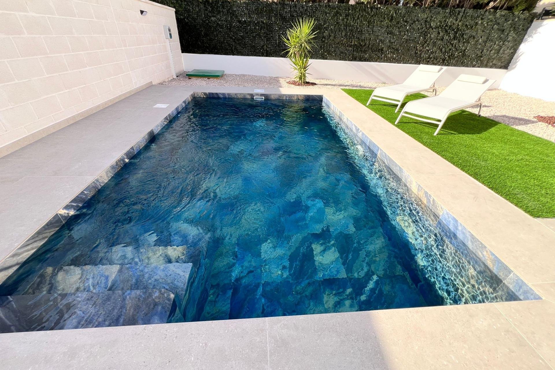 New Build - Villa - Benferri - Benfis Park