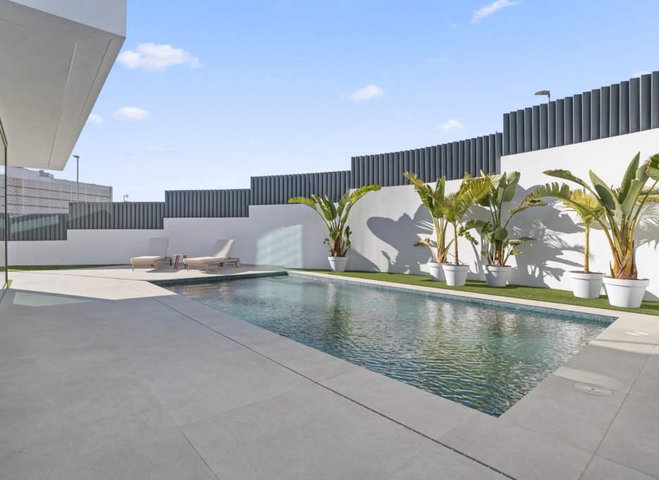 New Build - Villa - Benidorm - Rincón de Loix