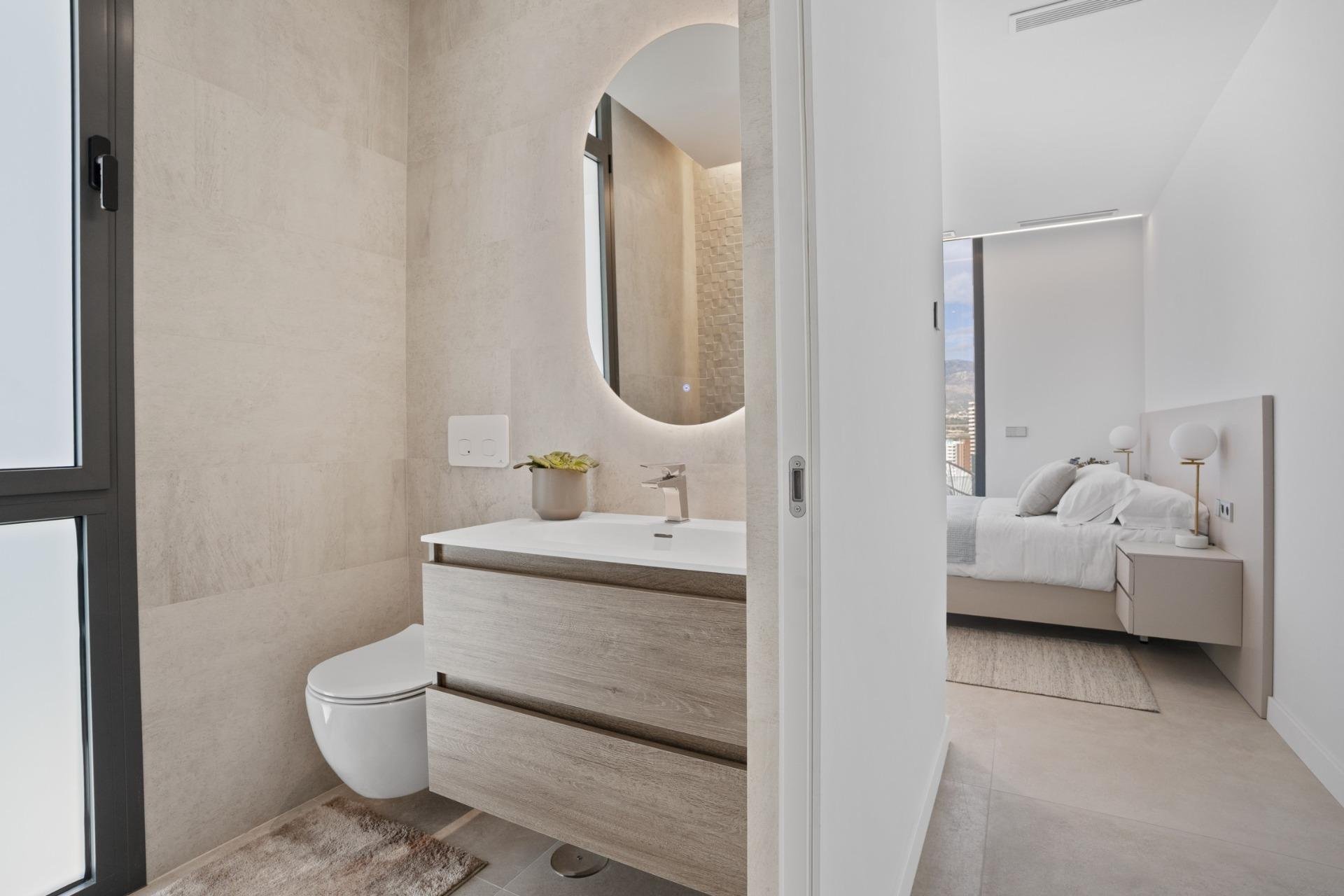 New Build - Villa - Benidorm - Rincón de Loix