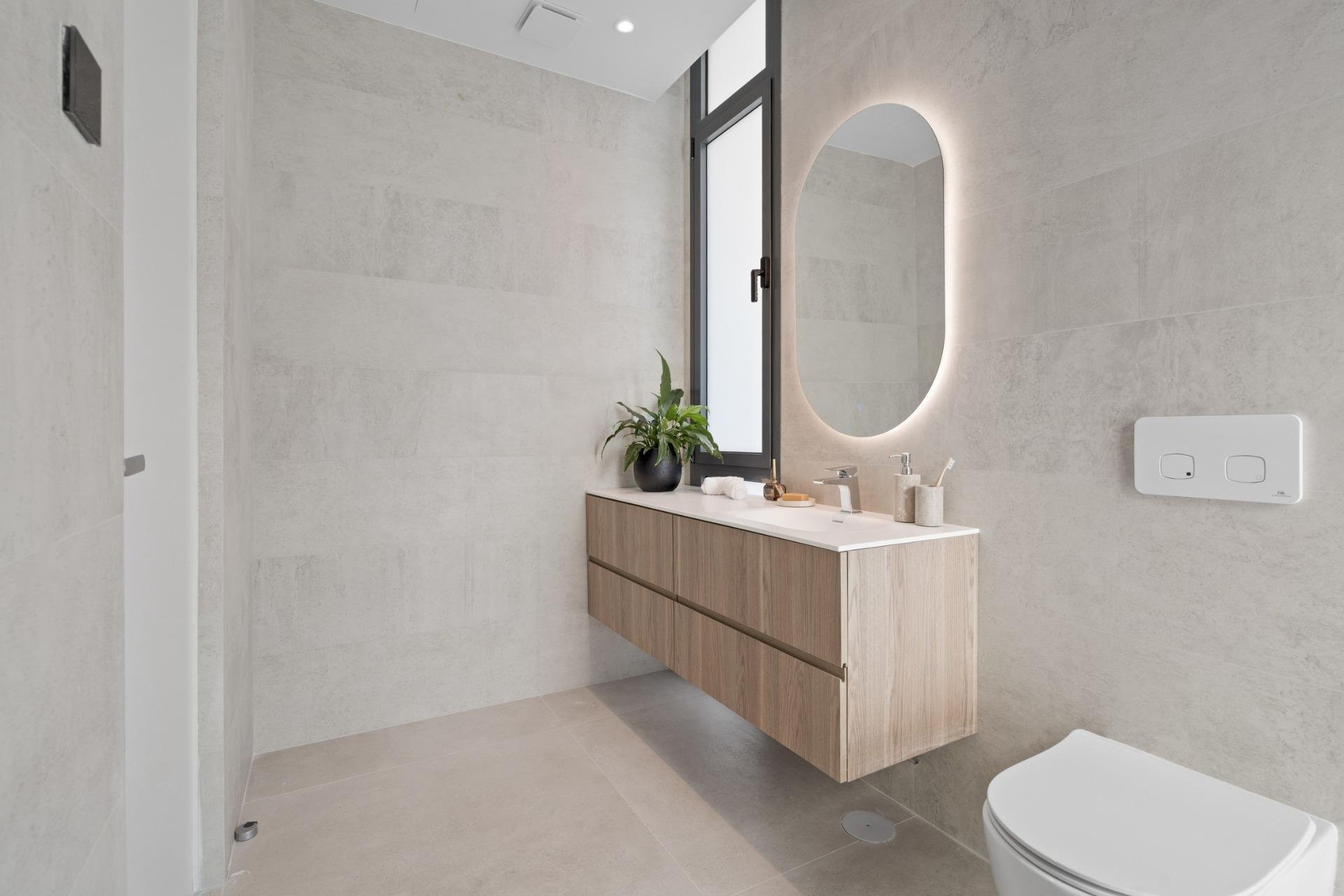 New Build - Villa - Benidorm - Rincón de Loix