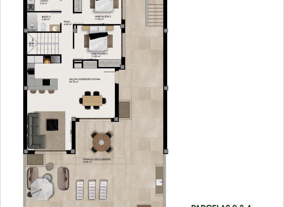 New Build - Villa - Benijofar - Atalaya Park