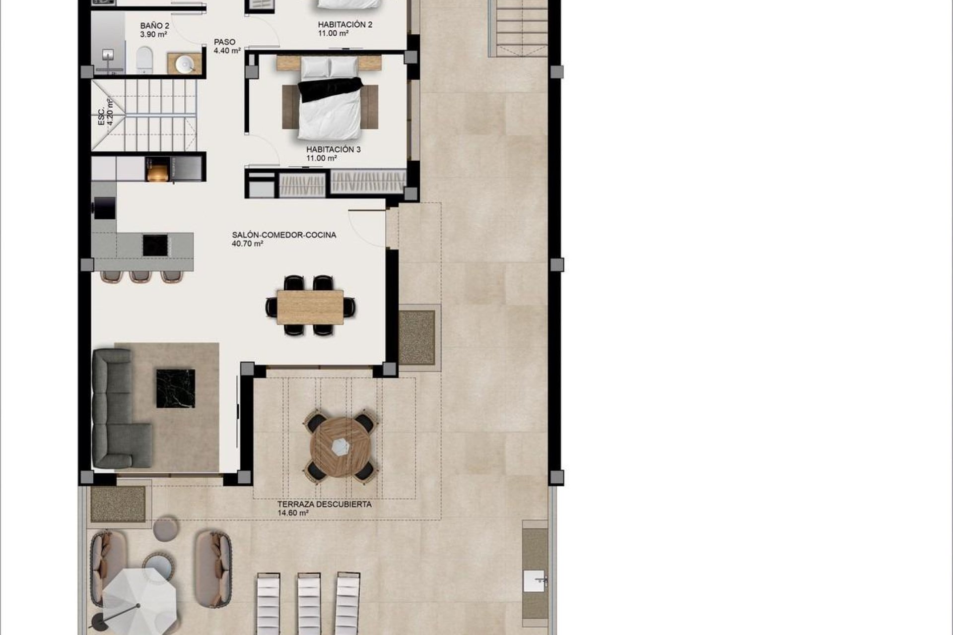New Build - Villa - Benijofar - Atalaya Park