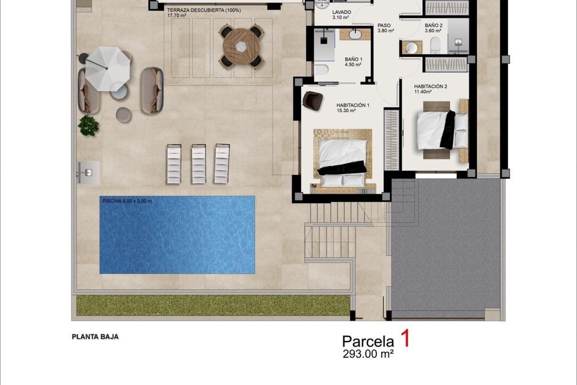 New Build - Villa - Benijofar - Atalaya Park