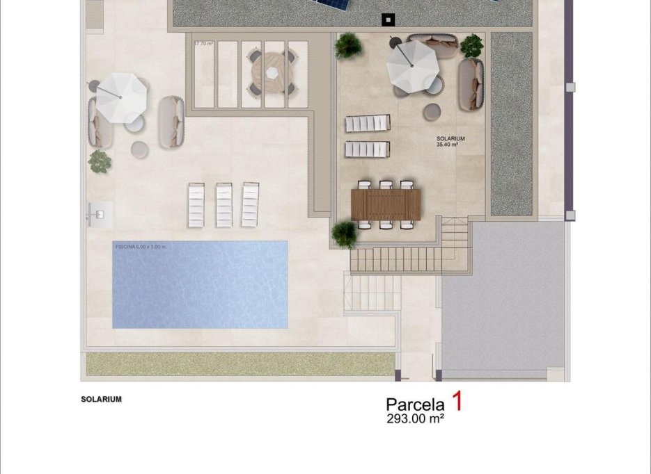 New Build - Villa - Benijofar - Atalaya Park