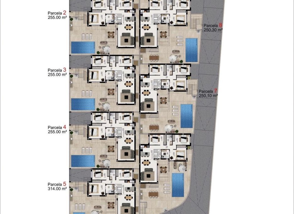 New Build - Villa - Benijofar - Atalaya Park