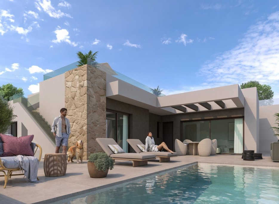 New Build - Villa - Benijofar - Atalaya Park