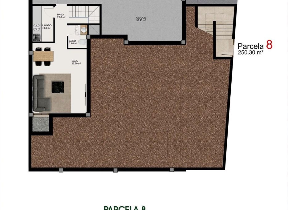 New Build - Villa - Benijofar - Atalaya Park