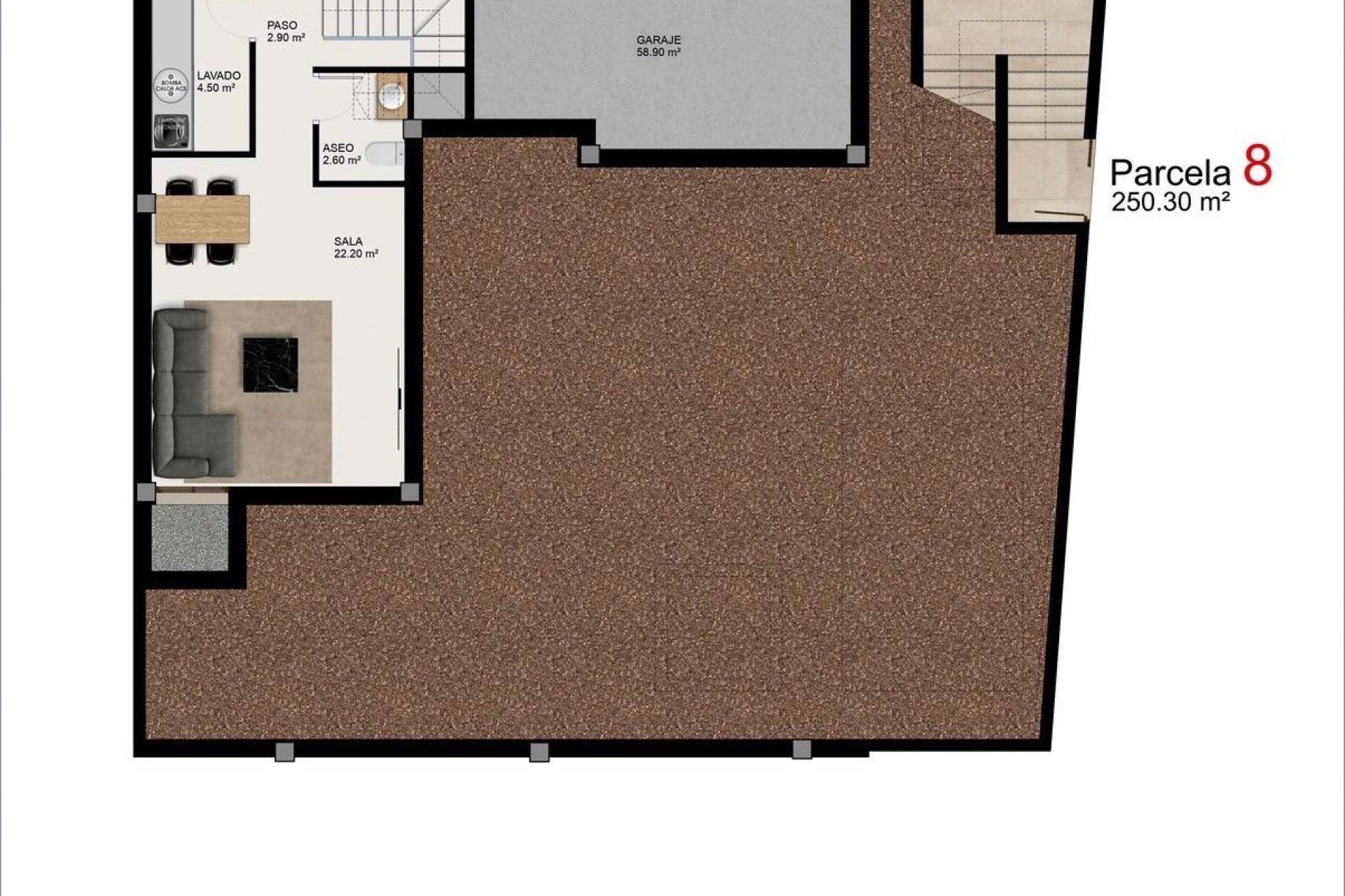 New Build - Villa - Benijofar - Atalaya Park