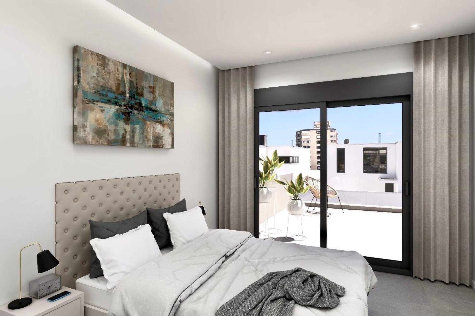 New Build - Villa - Benijofar - Pueblo