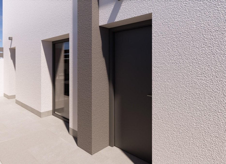 New Build - Villa - Benijofar - Pueblo