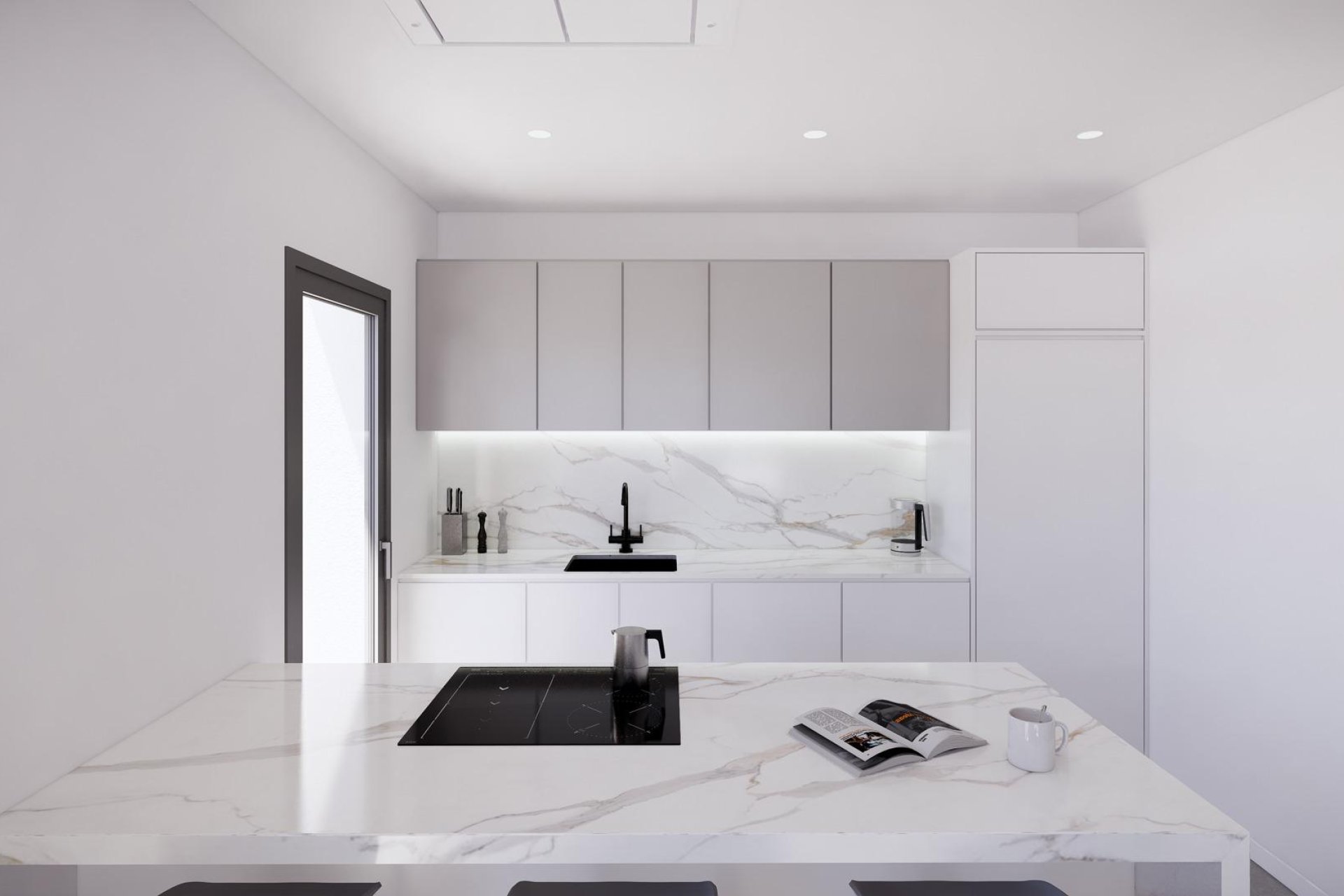 New Build - Villa - Benijofar - Pueblo