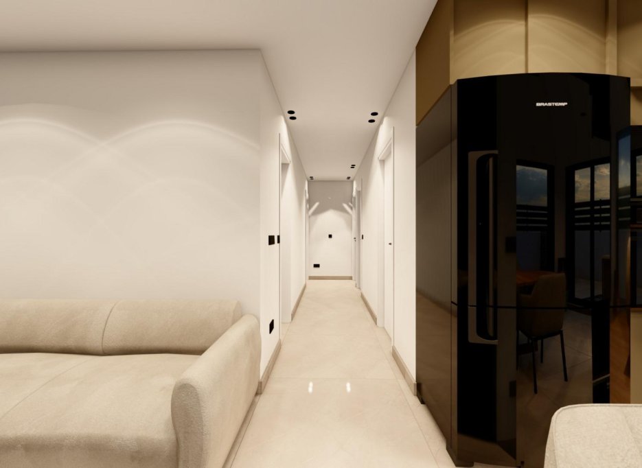 New Build - Villa - Benijofar - Urb. Monteazul