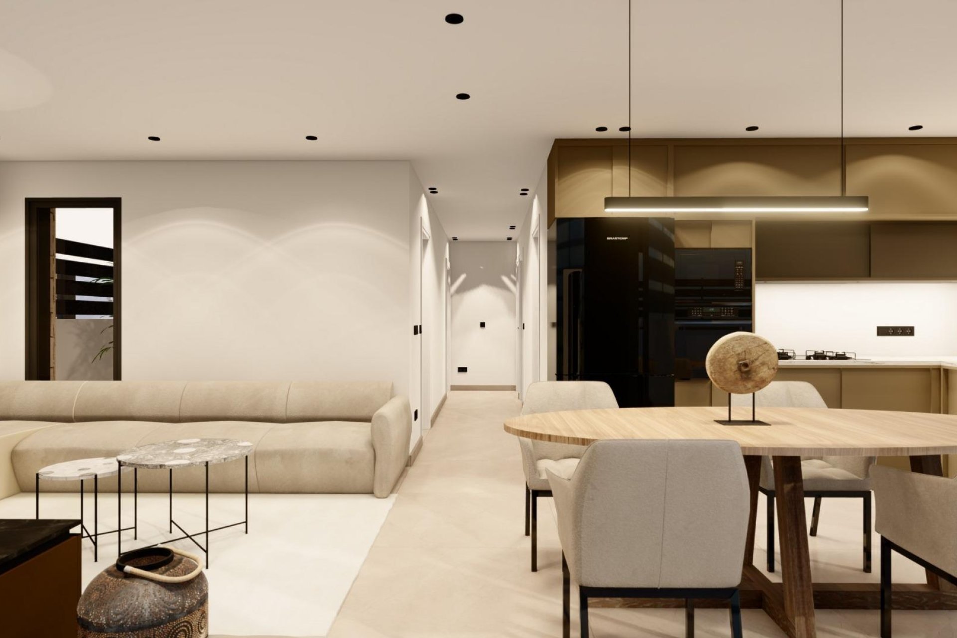 New Build - Villa - Benijofar - Urb. Monteazul