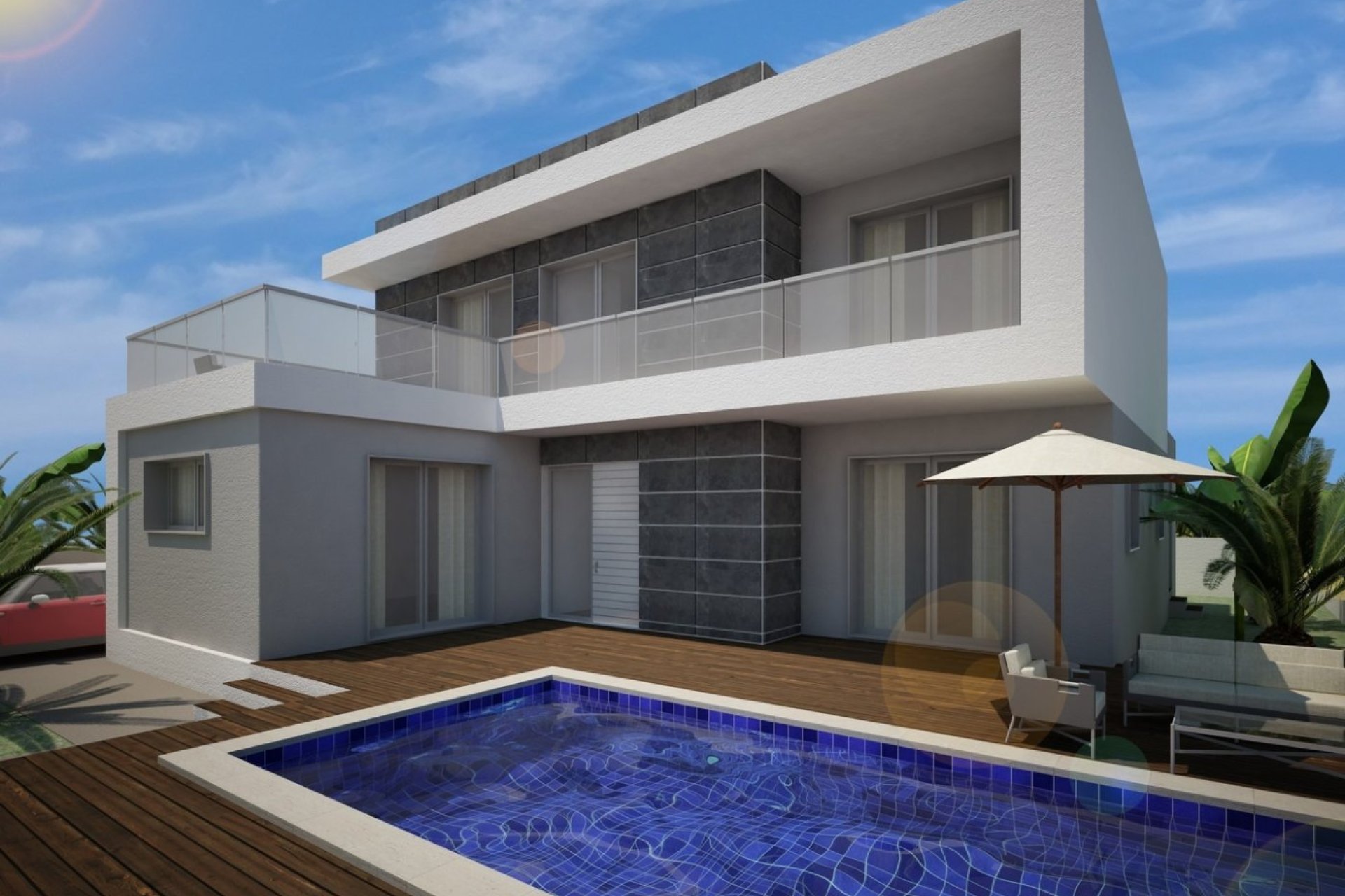 New Build - Villa - Benijofar