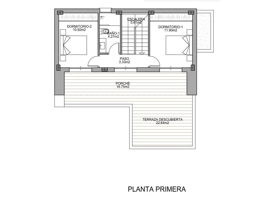 New Build - Villa - Benijofar