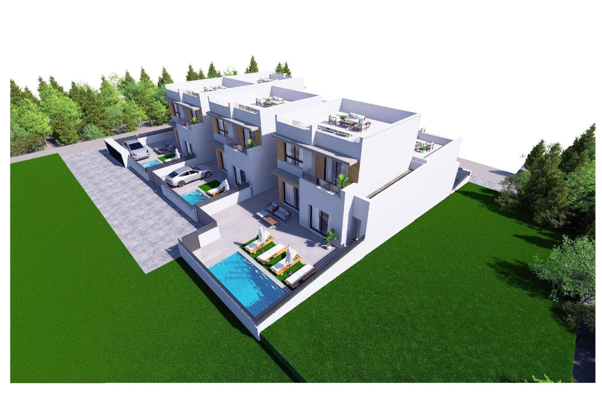 New Build - Villa - Benijofar